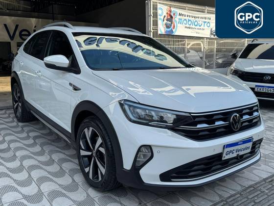 VOLKSWAGEN NIVUS 1.0 200 TSI TOTAL FLEX HIGHLINE AUTOMÁTICO